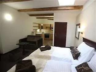 & U Cerneho Orla 4* Třebíč